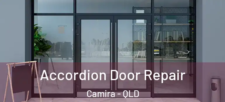 Accordion Door Repair Camira - QLD