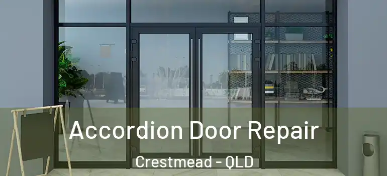  Accordion Door Repair Crestmead - QLD