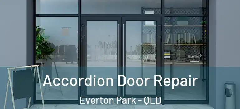  Accordion Door Repair Everton Park - QLD