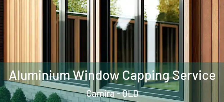  Aluminium Window Capping Service Camira - QLD