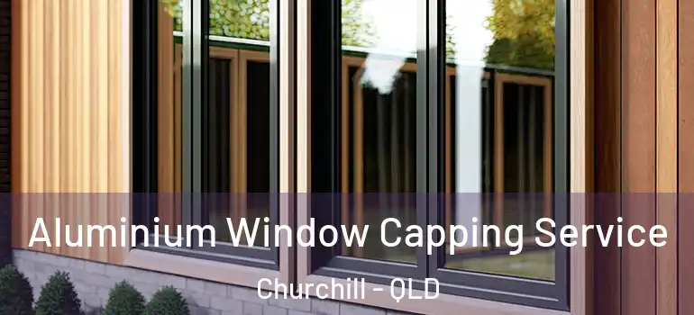  Aluminium Window Capping Service Churchill - QLD