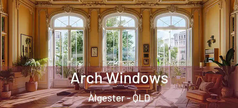  Arch Windows Algester - QLD