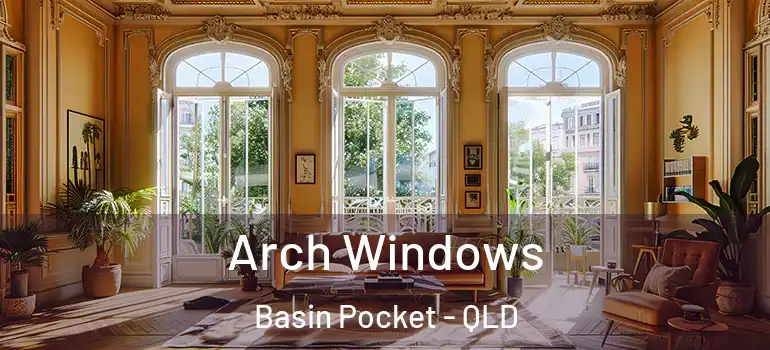  Arch Windows Basin Pocket - QLD
