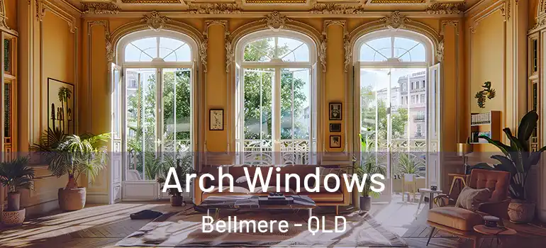  Arch Windows Bellmere - QLD