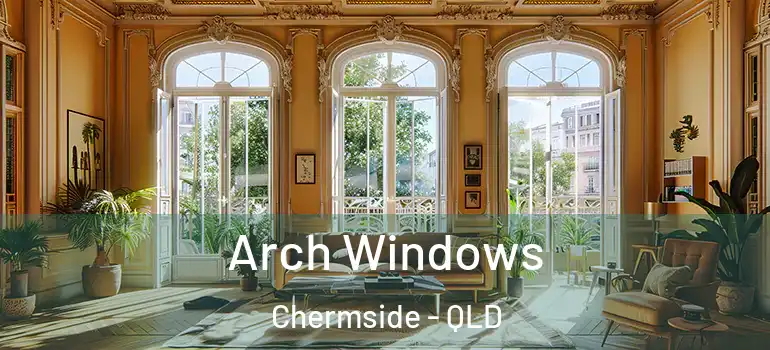  Arch Windows Chermside - QLD