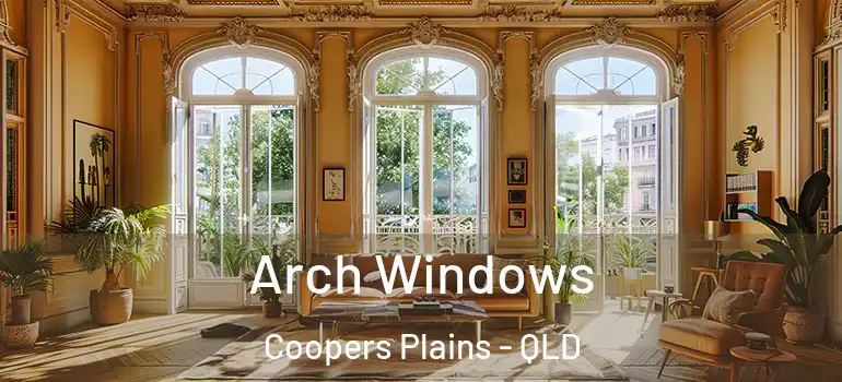  Arch Windows Coopers Plains - QLD