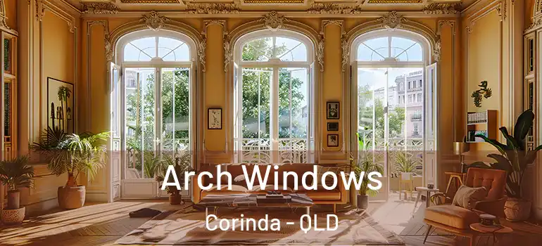  Arch Windows Corinda - QLD