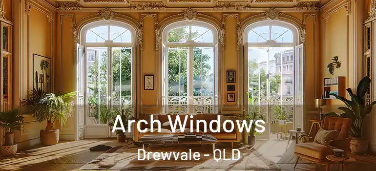  Arch Windows Drewvale - QLD