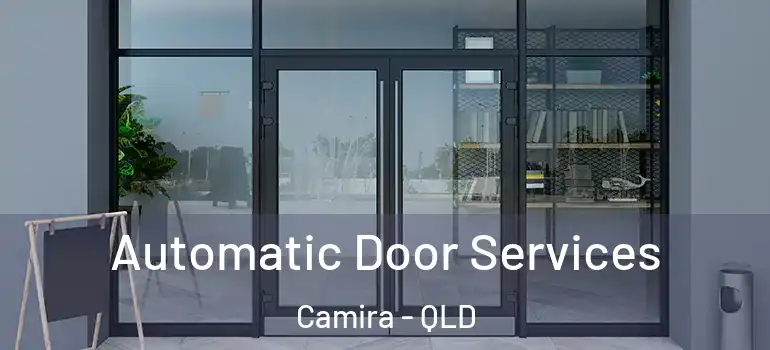  Automatic Door Services Camira - QLD
