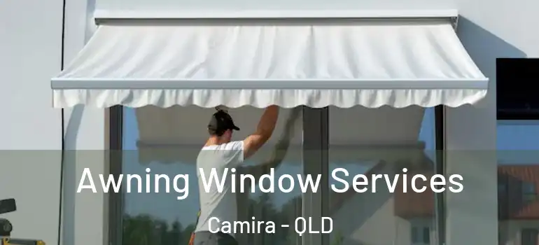  Awning Window Services Camira - QLD