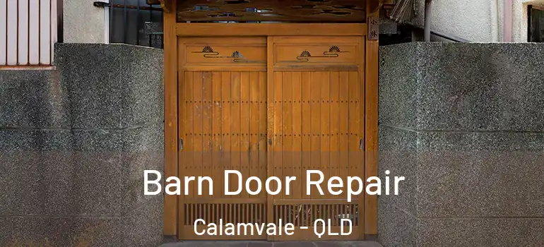  Barn Door Repair Calamvale - QLD