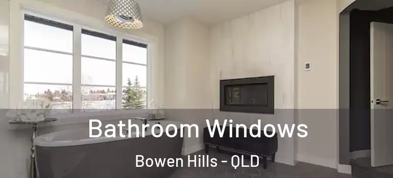  Bathroom Windows Bowen Hills - QLD