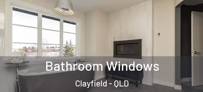  Bathroom Windows Clayfield - QLD