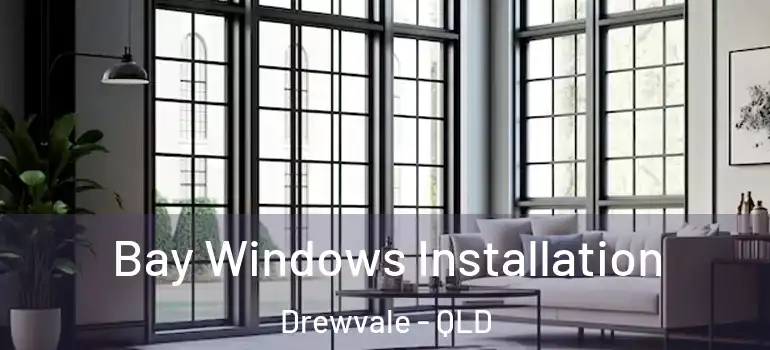  Bay Windows Installation Drewvale - QLD