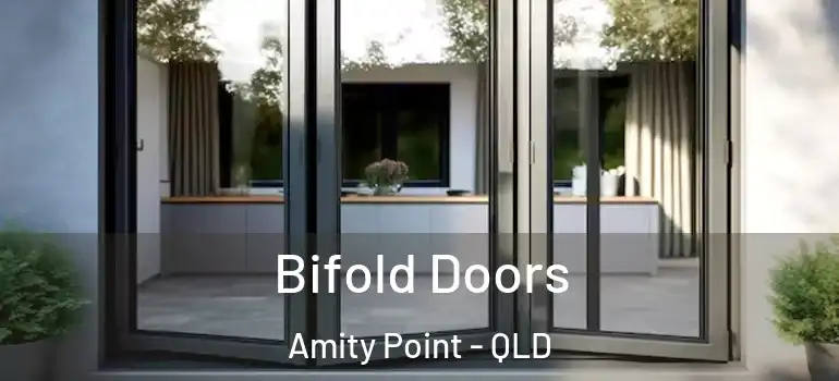  Bifold Doors Amity Point - QLD