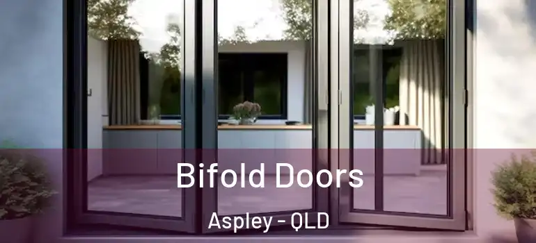  Bifold Doors Aspley - QLD