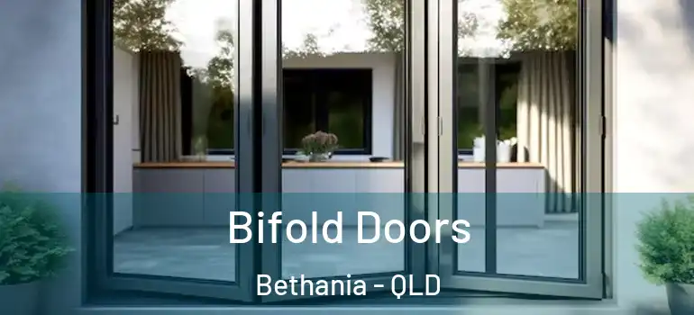  Bifold Doors Bethania - QLD