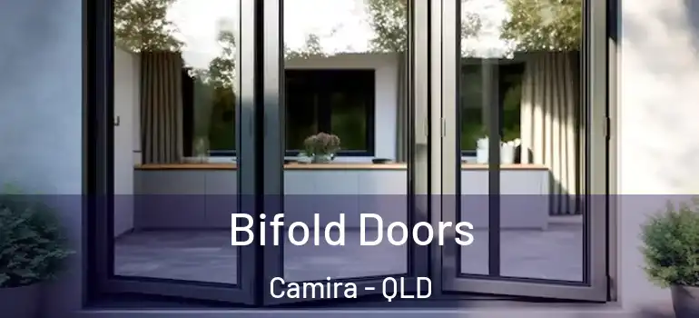  Bifold Doors Camira - QLD