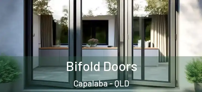  Bifold Doors Capalaba - QLD