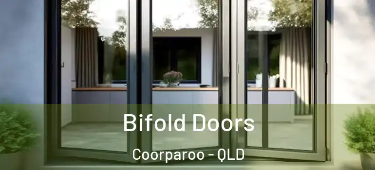  Bifold Doors Coorparoo - QLD