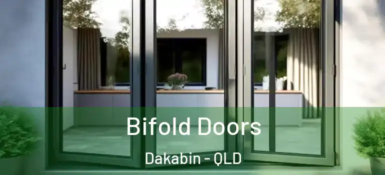  Bifold Doors Dakabin - QLD