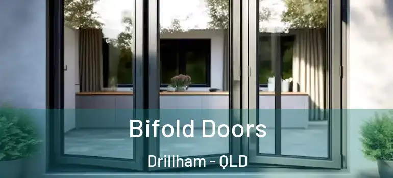  Bifold Doors Drillham - QLD