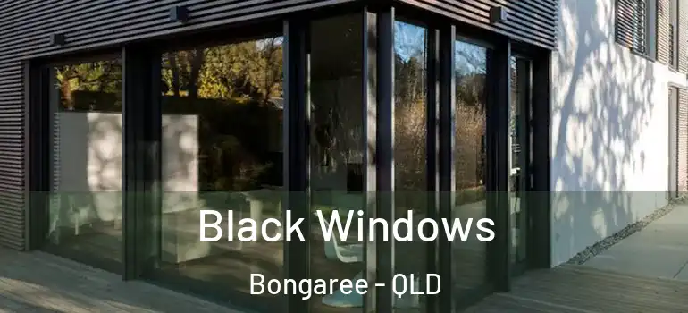  Black Windows Bongaree - QLD