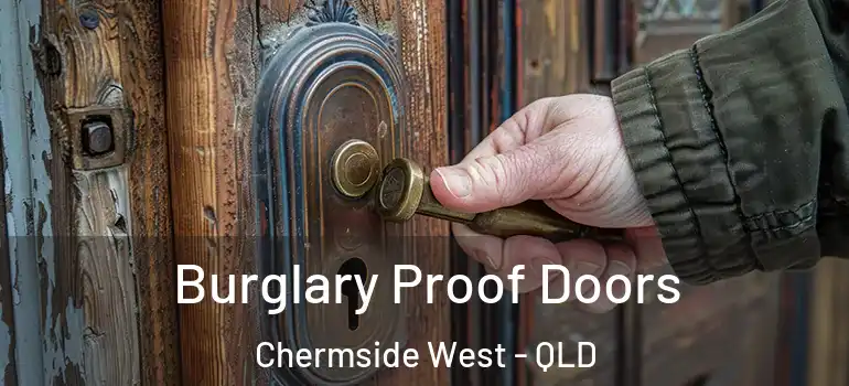  Burglary Proof Doors Chermside West - QLD
