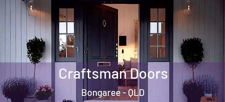  Craftsman Doors Bongaree - QLD