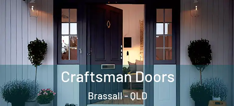  Craftsman Doors Brassall - QLD