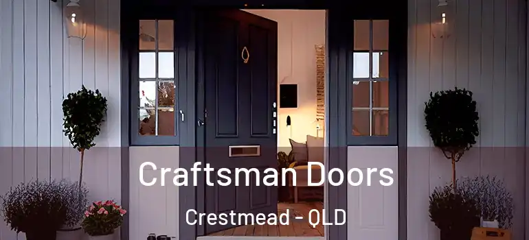  Craftsman Doors Crestmead - QLD