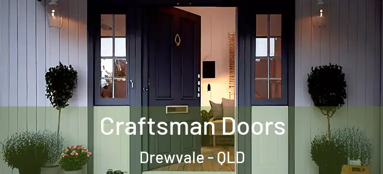  Craftsman Doors Drewvale - QLD