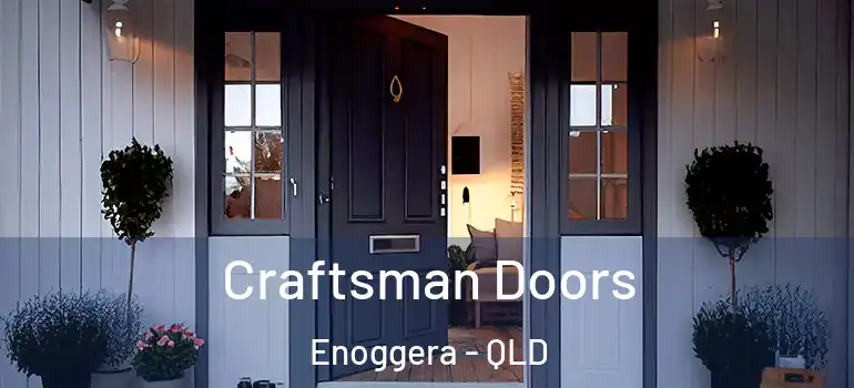  Craftsman Doors Enoggera - QLD
