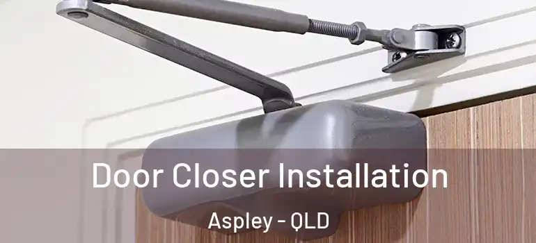  Door Closer Installation Aspley - QLD