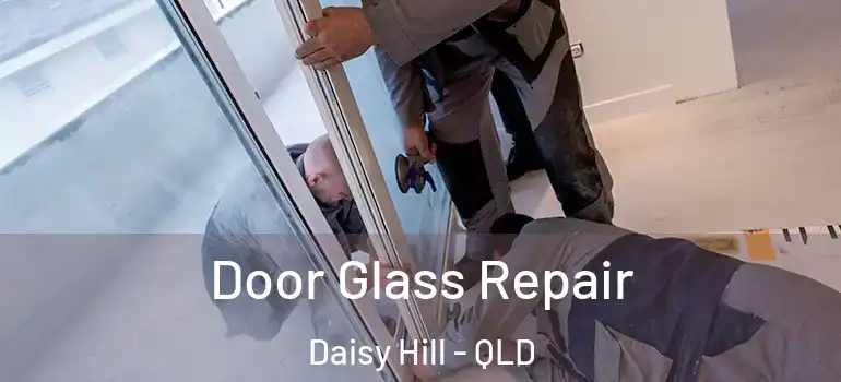  Door Glass Repair Daisy Hill - QLD