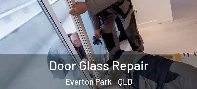  Door Glass Repair Everton Park - QLD