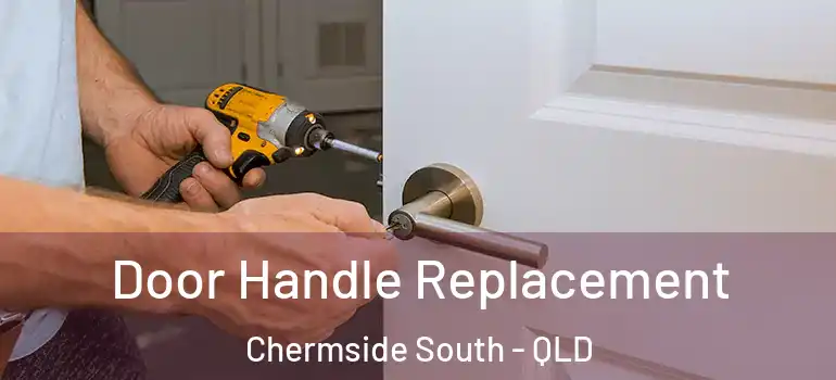  Door Handle Replacement Chermside South - QLD