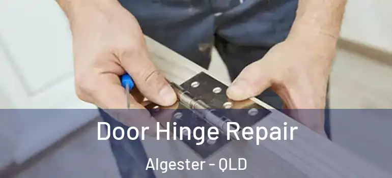  Door Hinge Repair Algester - QLD