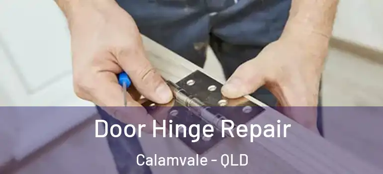  Door Hinge Repair Calamvale - QLD