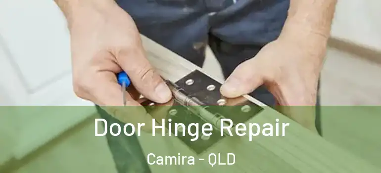  Door Hinge Repair Camira - QLD