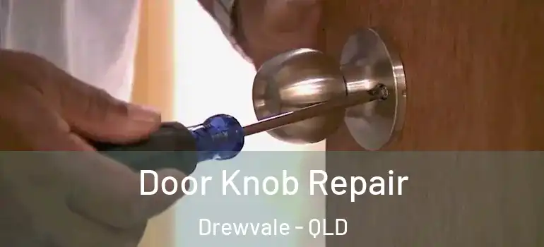  Door Knob Repair Drewvale - QLD