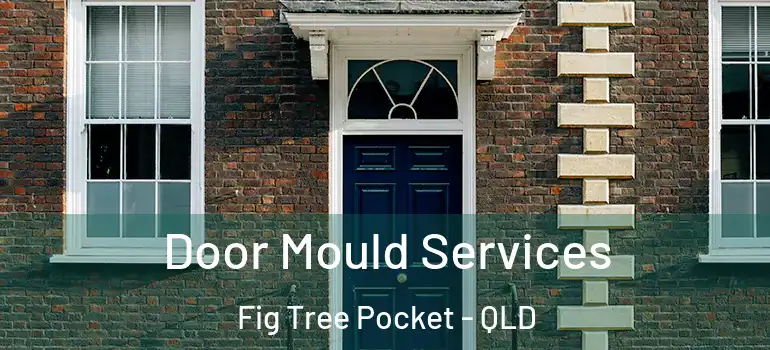  Door Mould Services Fig Tree Pocket - QLD