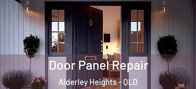  Door Panel Repair Alderley Heights - QLD
