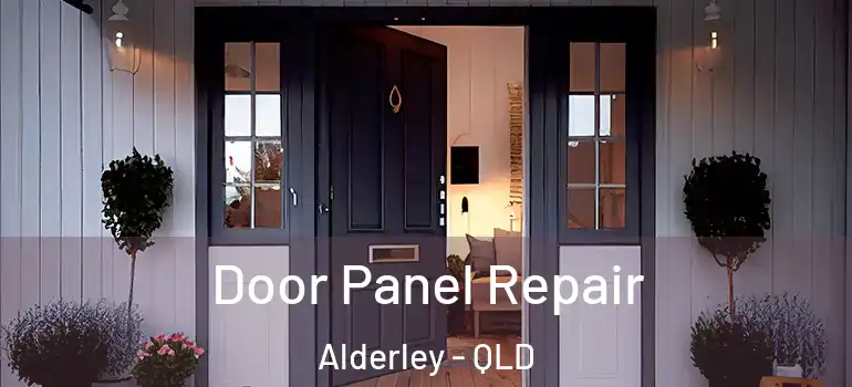  Door Panel Repair Alderley - QLD