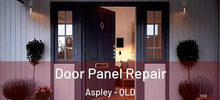  Door Panel Repair Aspley - QLD