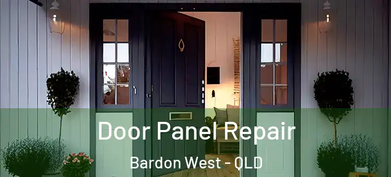  Door Panel Repair Bardon West - QLD