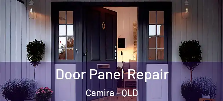  Door Panel Repair Camira - QLD
