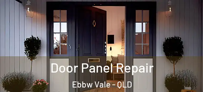  Door Panel Repair Ebbw Vale - QLD