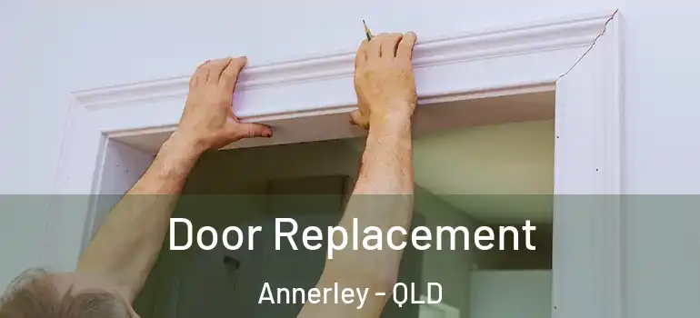  Door Replacement Annerley - QLD