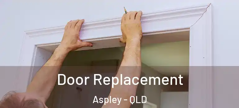  Door Replacement Aspley - QLD